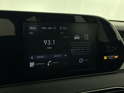 2021 Hyundai PALISADE SE