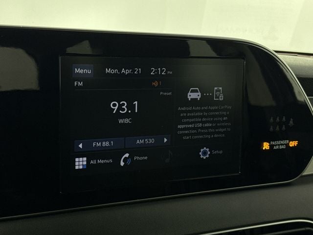 2021 Hyundai PALISADE SE