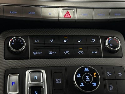 2021 Hyundai PALISADE SE