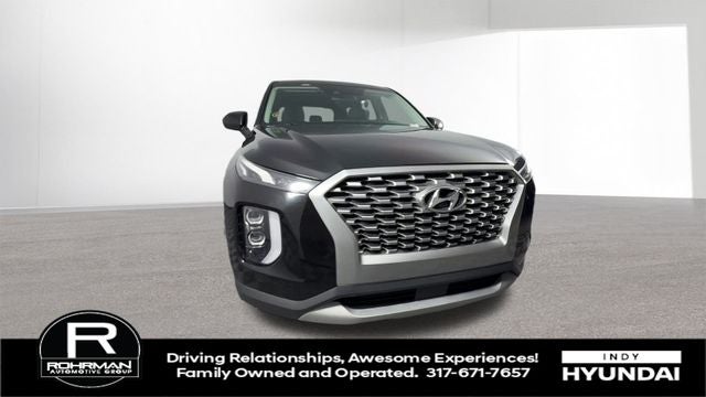 2021 Hyundai PALISADE SE
