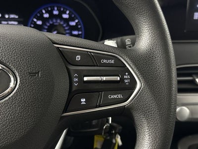 2021 Hyundai PALISADE SE