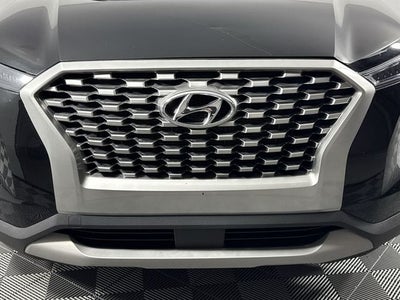 2021 Hyundai PALISADE SE