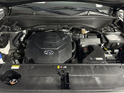 2021 Hyundai PALISADE SE