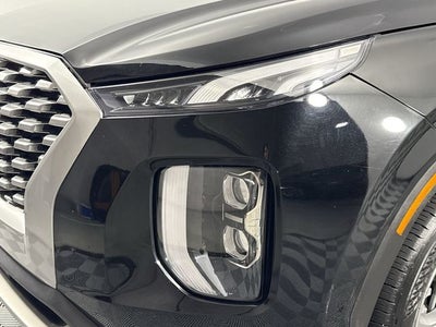 2021 Hyundai PALISADE SE