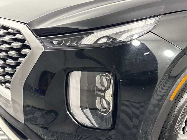 2021 Hyundai PALISADE SE