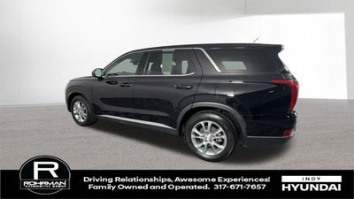 2021 Hyundai PALISADE SE