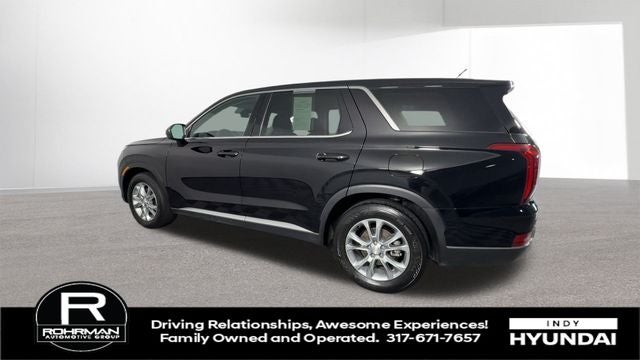 2021 Hyundai PALISADE SE