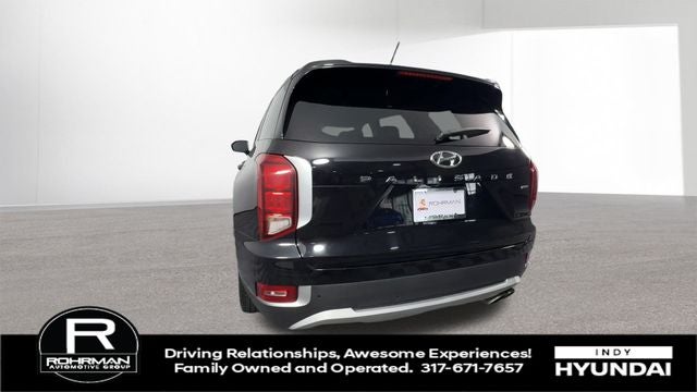 2021 Hyundai PALISADE SE