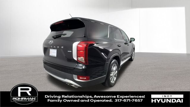 2021 Hyundai PALISADE SE