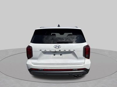2025 Hyundai PALISADE SEL