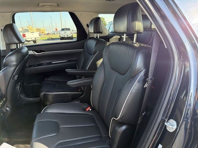 2025 Hyundai PALISADE SEL