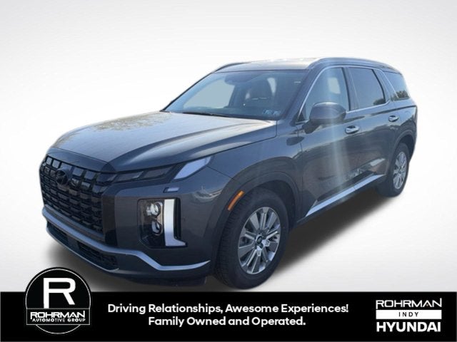 2025 Hyundai Palisade