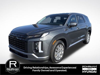2025 Hyundai PALISADE SEL