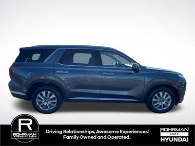 2025 Hyundai PALISADE SEL