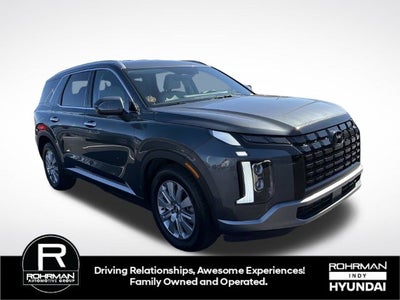2025 Hyundai PALISADE SEL