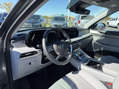 2025 Hyundai PALISADE SEL