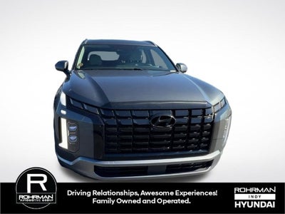 2025 Hyundai PALISADE SEL