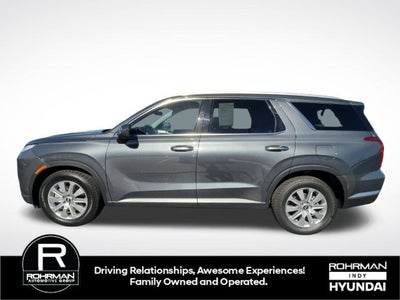 2025 Hyundai PALISADE SEL