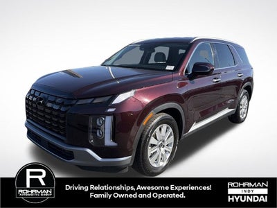 2025 Hyundai PALISADE SEL