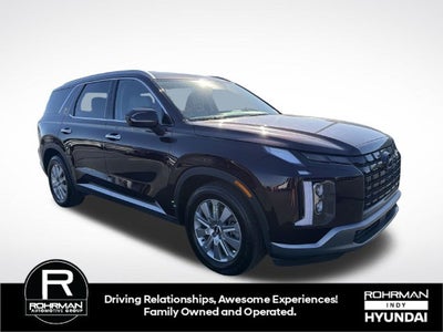 2025 Hyundai PALISADE SEL