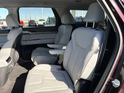 2025 Hyundai PALISADE SEL