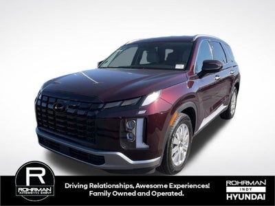 2025 Hyundai PALISADE SEL