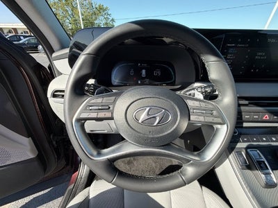 2025 Hyundai PALISADE SEL
