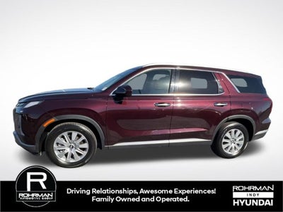2025 Hyundai PALISADE SEL