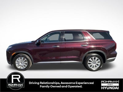 2025 Hyundai PALISADE SEL