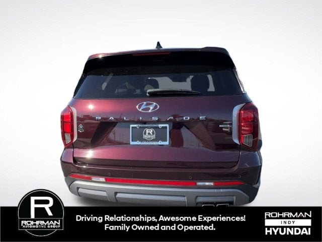 2025 Hyundai PALISADE SEL