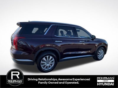 2025 Hyundai PALISADE SEL