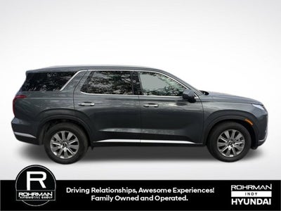 2025 Hyundai PALISADE SEL