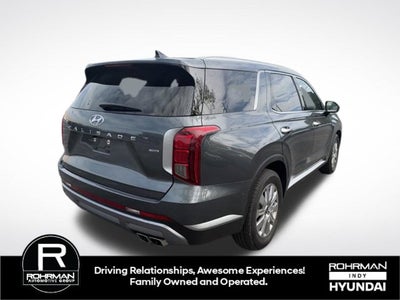 2025 Hyundai PALISADE SEL