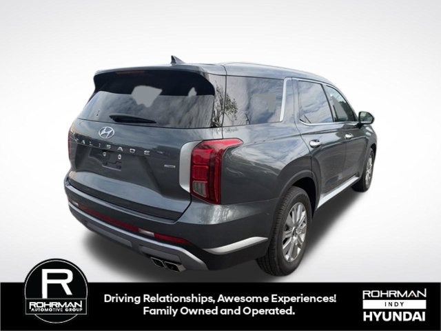 2025 Hyundai PALISADE SEL