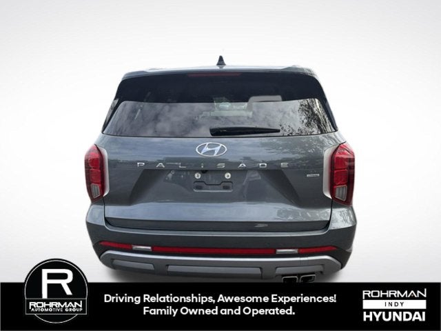 2025 Hyundai PALISADE SEL