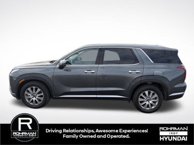 2025 Hyundai PALISADE SEL