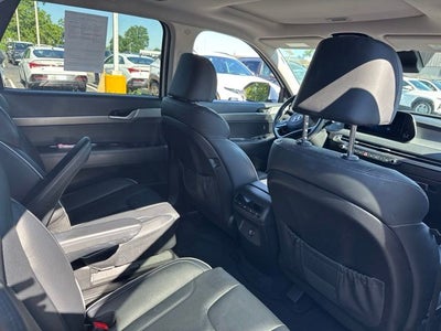 2023 Hyundai PALISADE XRT