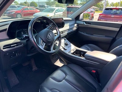 2023 Hyundai PALISADE XRT