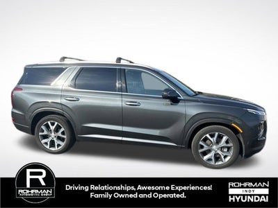 2021 Hyundai PALISADE SEL