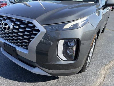 2021 Hyundai PALISADE SEL