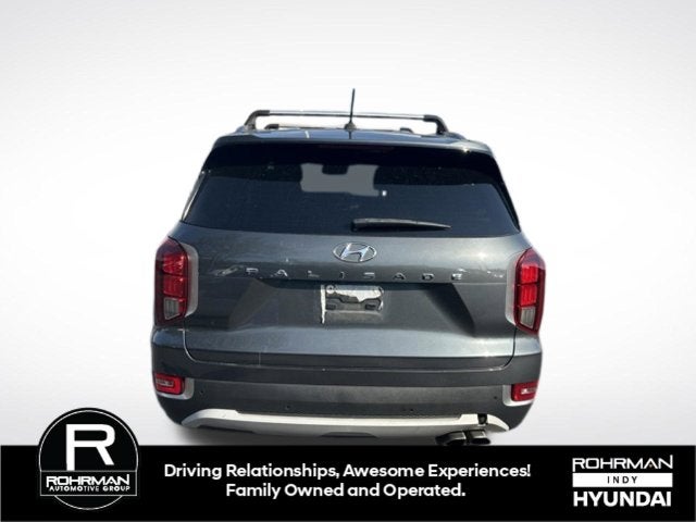 2021 Hyundai PALISADE SEL