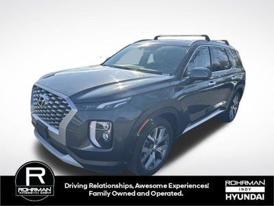 2021 Hyundai PALISADE SEL