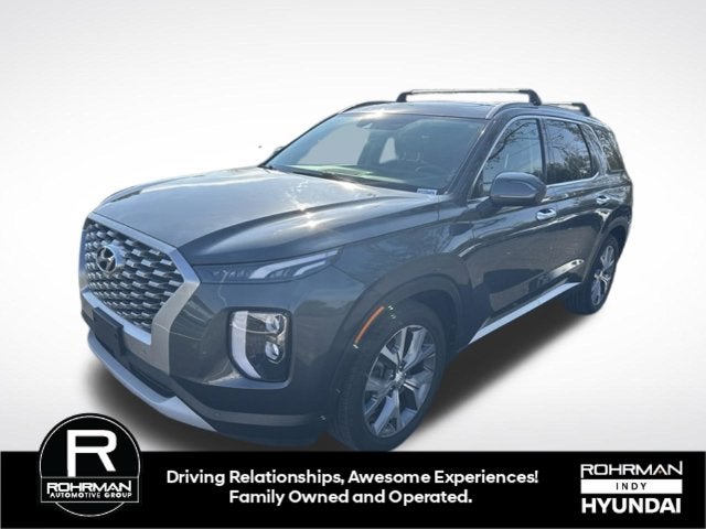 2021 Hyundai PALISADE SEL