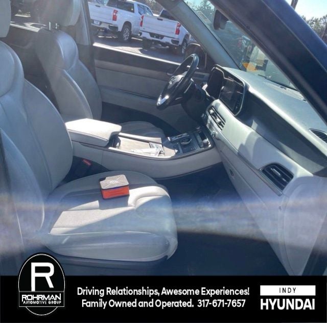 2022 Hyundai PALISADE SEL