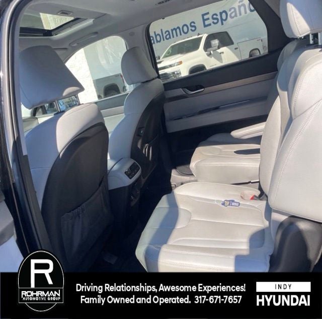 2022 Hyundai PALISADE SEL