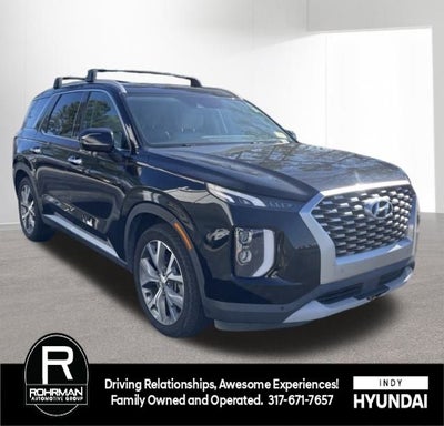 2022 Hyundai PALISADE SEL
