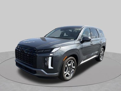 2025 Hyundai PALISADE SEL Premium 7 Passenger
