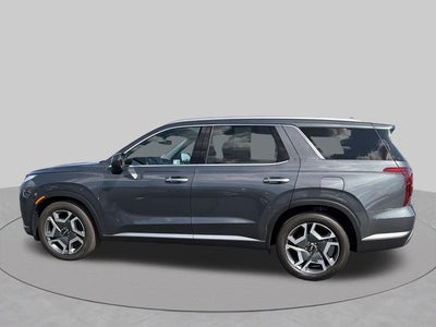 2025 Hyundai PALISADE SEL Premium 7 Passenger