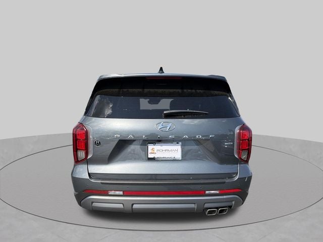 2025 Hyundai PALISADE SEL Premium 7 Passenger