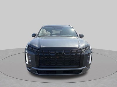 2025 Hyundai PALISADE SEL Premium 7 Passenger